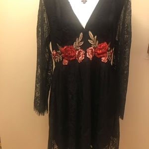 NEW SHEIN So PRETTY Plus Size 1XL